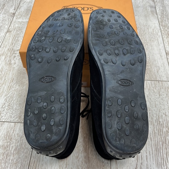 Tod’s Polacco Quinn Ankle Boots - Picture 4 of 11